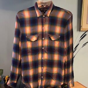 Gap + Pendleton shirt